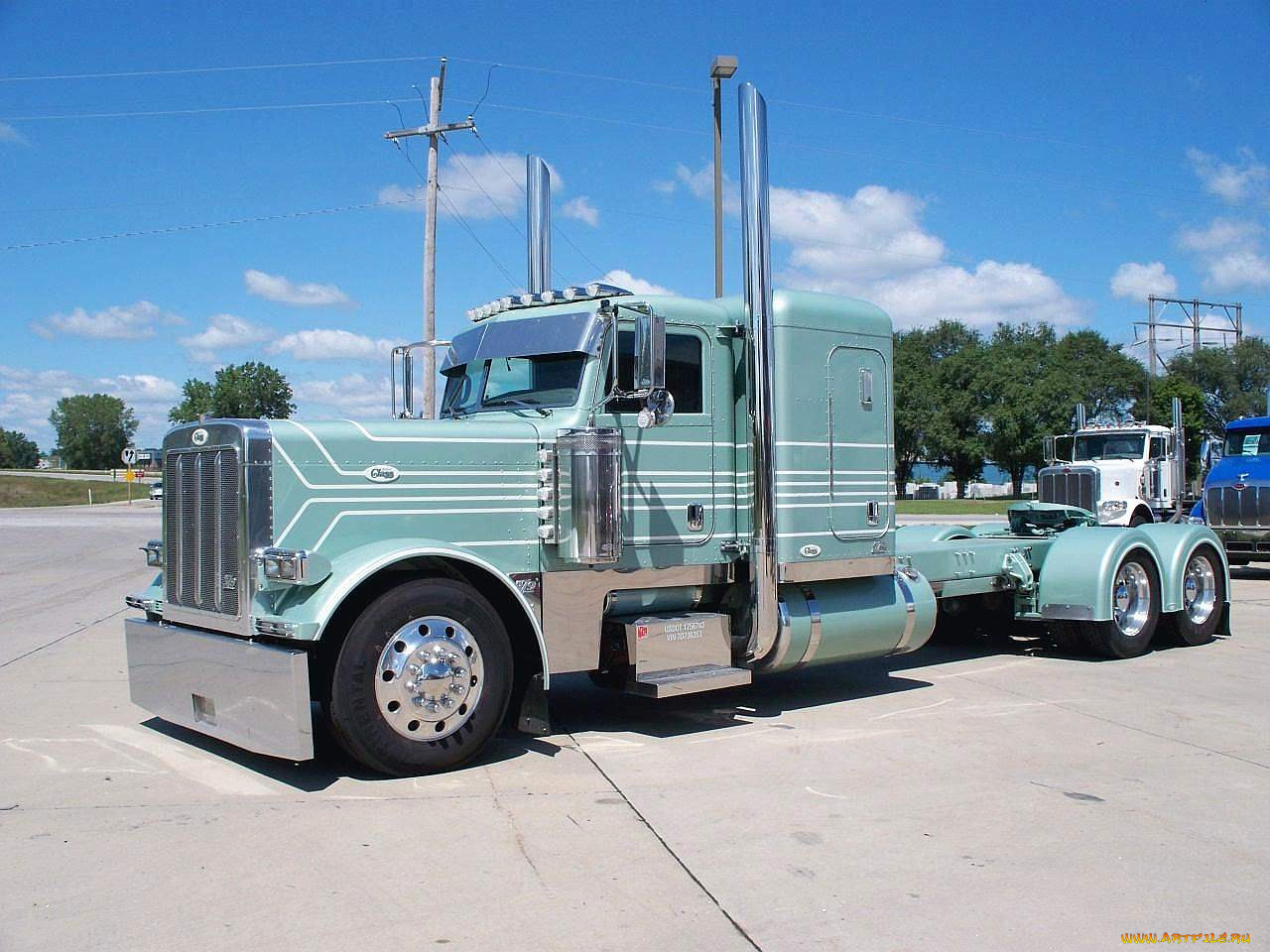 , peterbilt